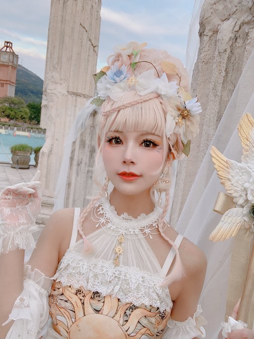 コスプレイヤー翠翠suiseikoのTwitter画像46
