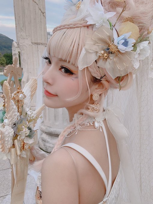 コスプレイヤー翠翠suiseikoのTwitter画像47