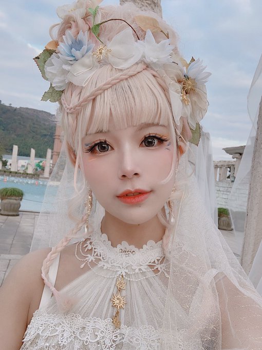 コスプレイヤー翠翠suiseikoのTwitter画像49