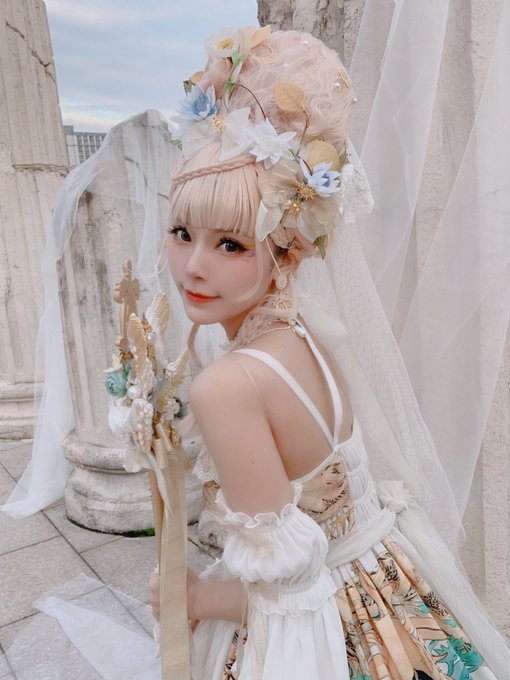 コスプレイヤー翠翠suiseikoのTwitter画像48