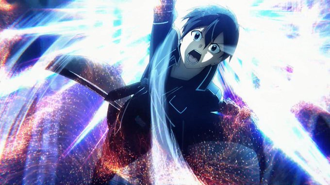 Sao Animeのtwitterイラスト検索結果