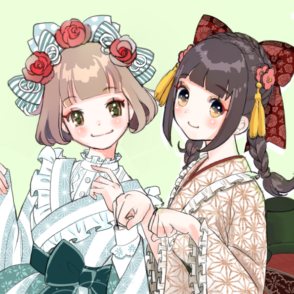 イラストまとめ Min T ミント