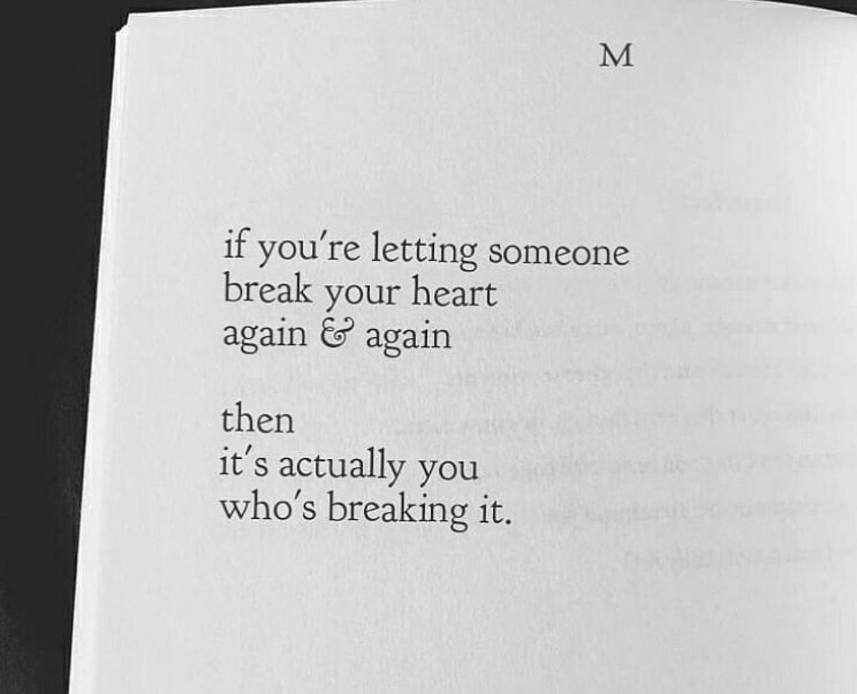 it's you who's breaking your own heart., image size:1200x972