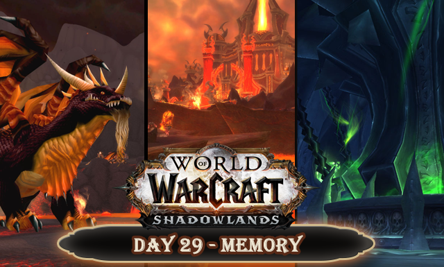 JustGeekingBy's tweet photo. NEW BLOG POST: Countdown to Shadowlands Day 29 - My favourite World of Warcraft Raiding Memories - https://t.co/xgluoOqjA0 #warcraftchallengejgb @LovingBlogs @UKBloggersRT #TeacupClub #BloggersTribe @BloggersHut #BloggersHutRT https://t.co/1hGfp6iQk4