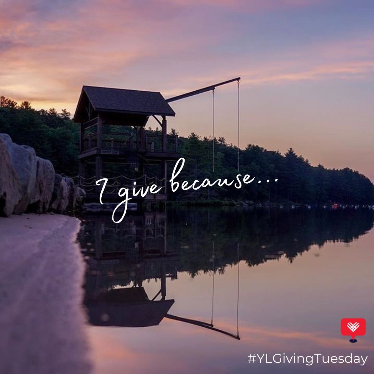 Moving into 2021 our hope is to continue spending precious time with kids in our area, especially during a time when they so desperately need it...and we need your help. This Tuesday, please consider giving a tax-deductible gift to Young Life!

#YLGivingTuesday