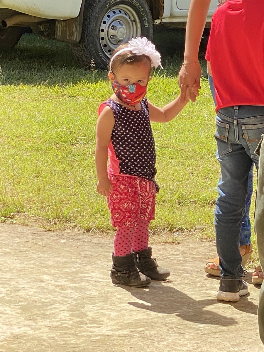 The last three days have been exhausting, mostly because I’ve been trailing the local bishop through a geographically expansive diocese. This rural setting is where the  #maryknoll Sisters Ita Ford and Maureen Clarke served in their last days