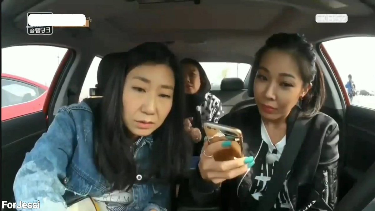 BomiFor's tweet image. 언니들의 슬램덩크 3회 제시 컷 Sister Slam Dunk Ep. 3 Jessi Cut
youtu.be/6HfbLapO3-g