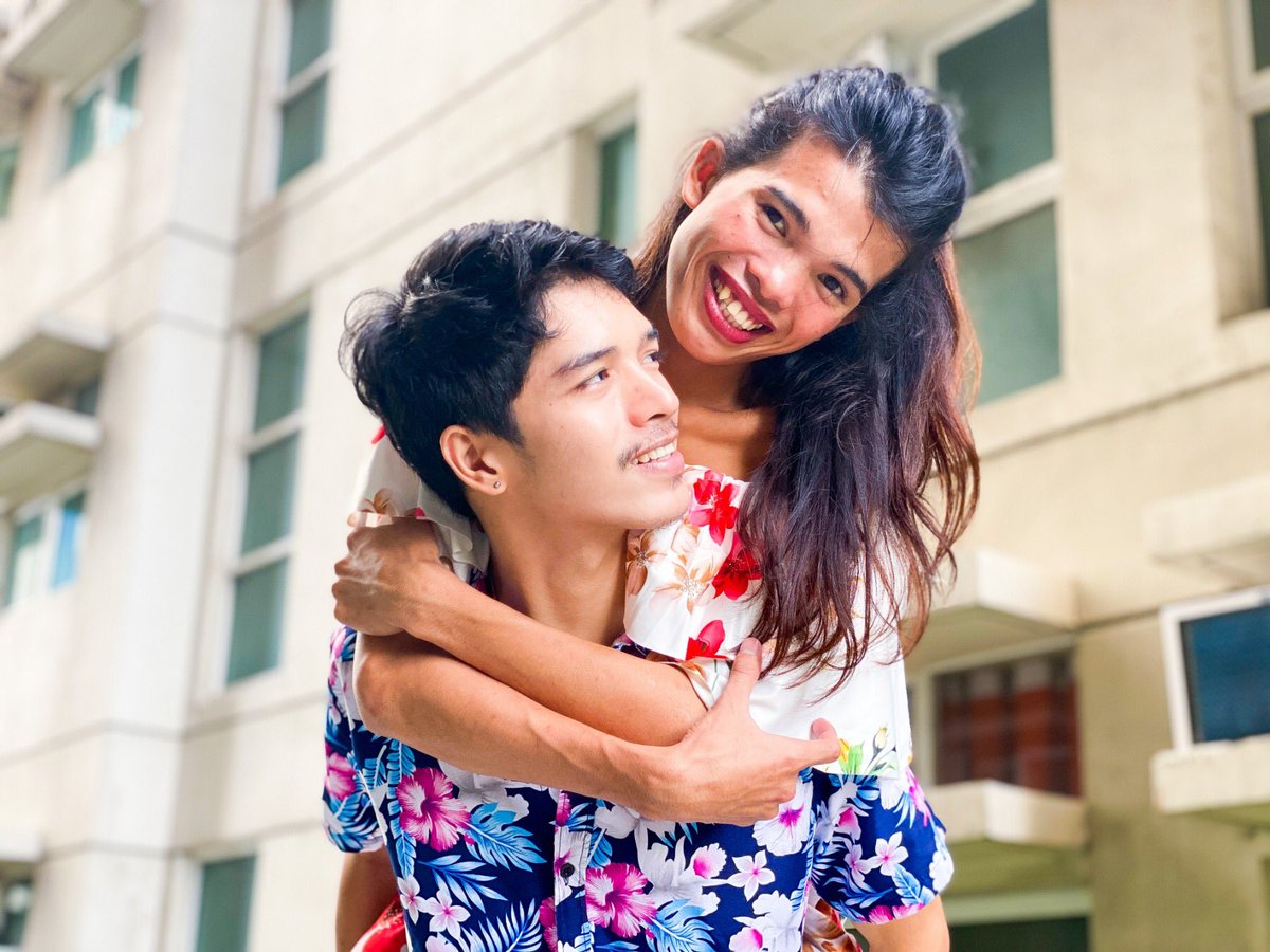Happy for you, Ms. Everything! 😍#KMJS