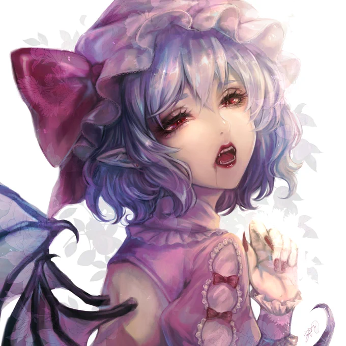 レミリアちゃんすき 