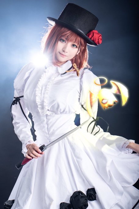 Twitterのコスプレ画像17