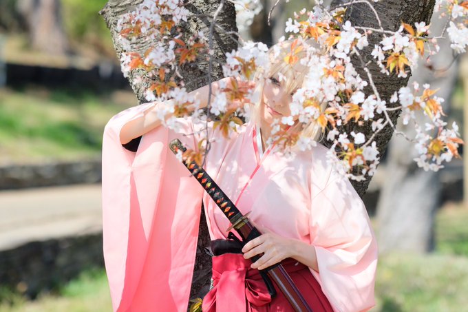 Twitterのコスプレ画像19