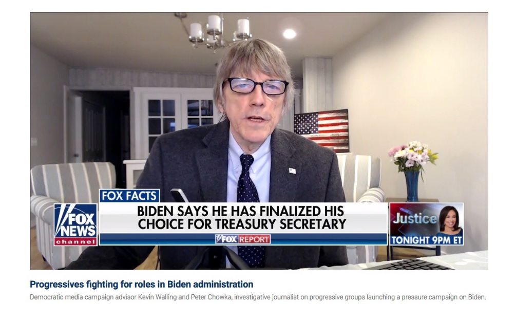 .#FoxNews article used video of my live appearance on Fox Report, Fox News channel Nov 21 fxn.ws/3miu74Q @JohnBWellsCTM @diana_west_ @michellemalkin @cvpayne #Biden #Election2020results #POTUS45 @brendiwells @tracybeanz @realDonaldTrump