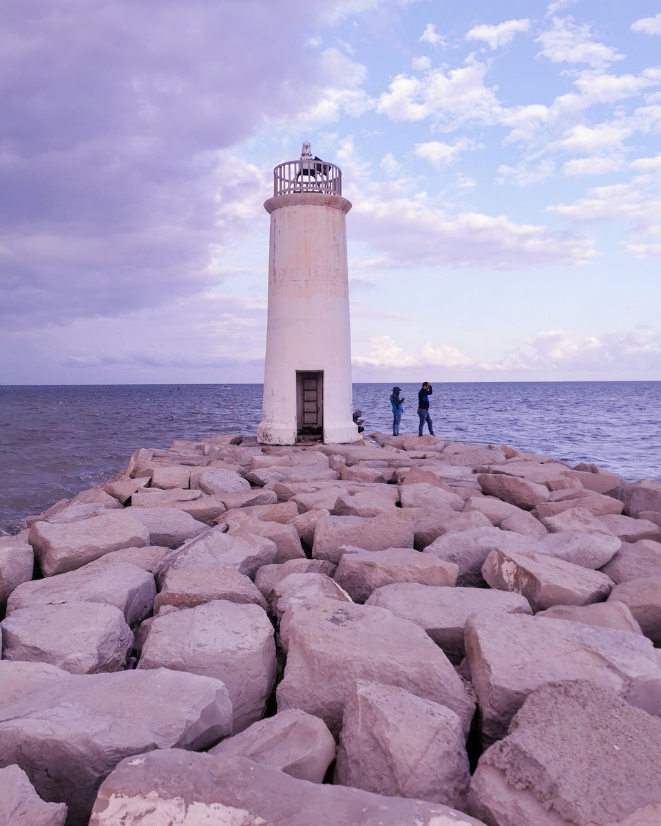 saafrii's tweet image. Port de pêche de #Sayada, #Monastir, #Tunisie 🇹🇳