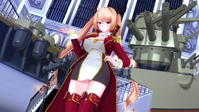 八十神さん がハッシュタグ アズールレーン をつけたツイート一覧 1 Whotwi グラフィカルtwitter分析