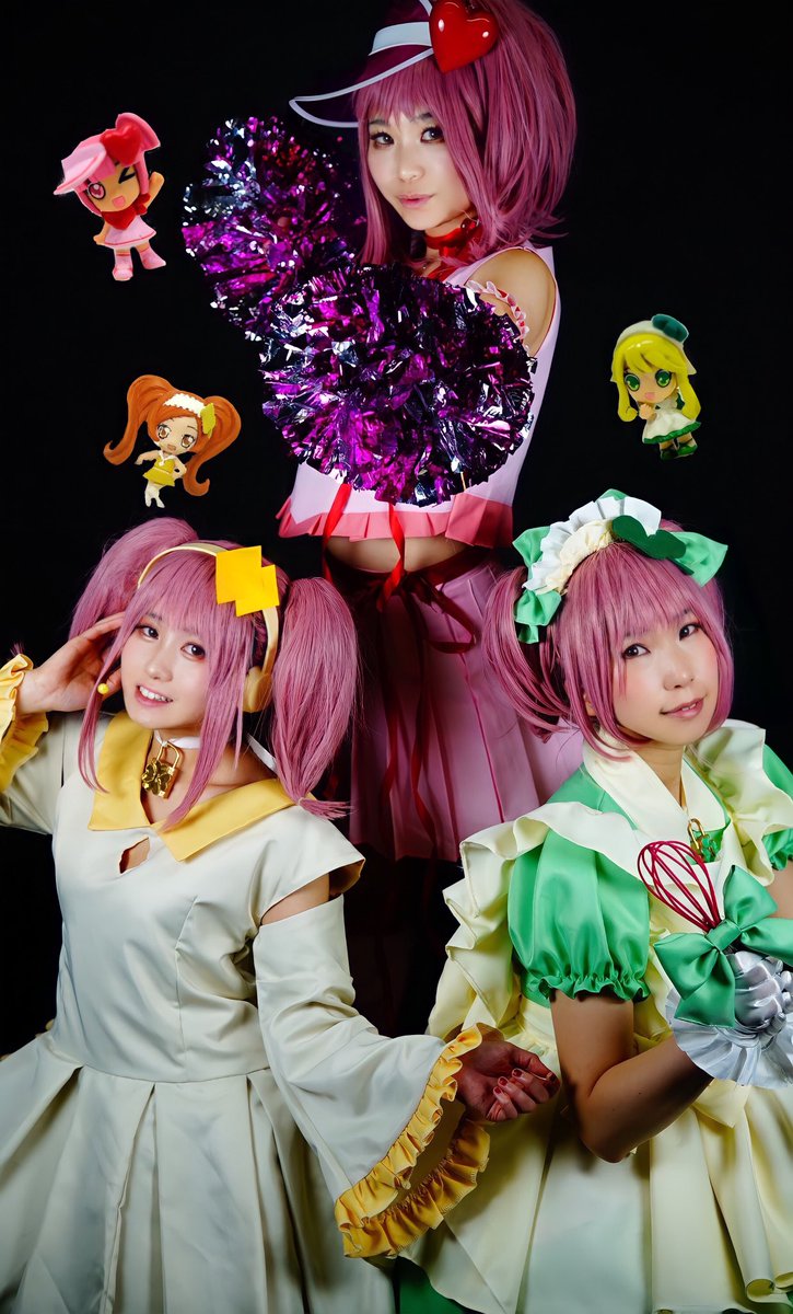 Twitter 上的 りい Cosplay コスプレ しゅごキャラ キャラなり Photo By Mo75x542w319 Thank You Cosplay コスプレ しゅごキャラ キャラなり Riycos T Co Jj4lccupy5 Twitter