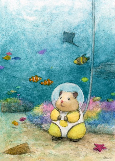 Gotte Hamsterpainterさん の最近のツイート 3 Whotwi グラフィカルtwitter分析