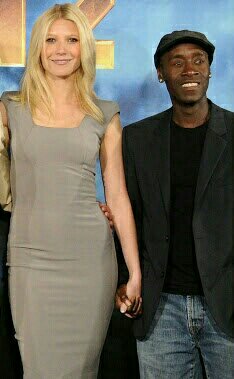 Happy birthday to Don Cheadle!!! 