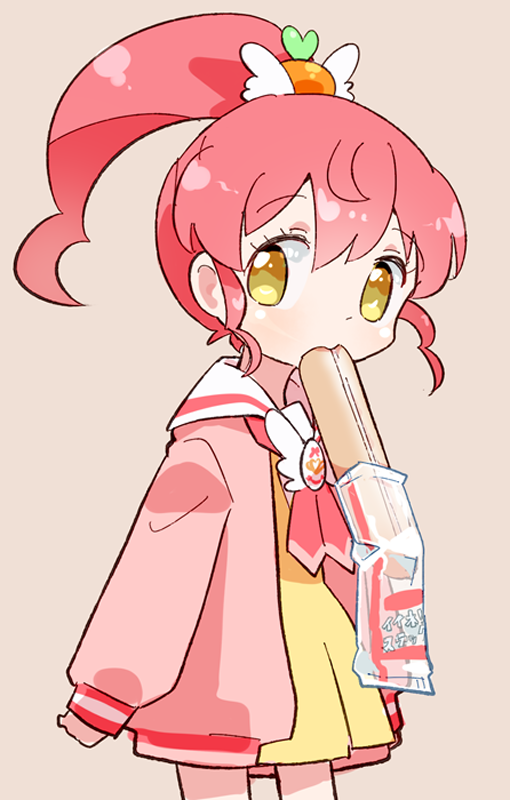 「? 」|うつぼ ⊏'ꣲ'|のイラスト