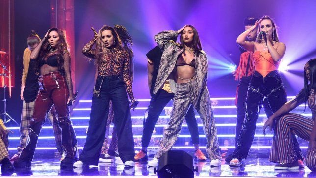 littlemix_twt's tweet photo. advice of the day: it’s never too late to stan little mix https://t.co/2tyhSccPYu