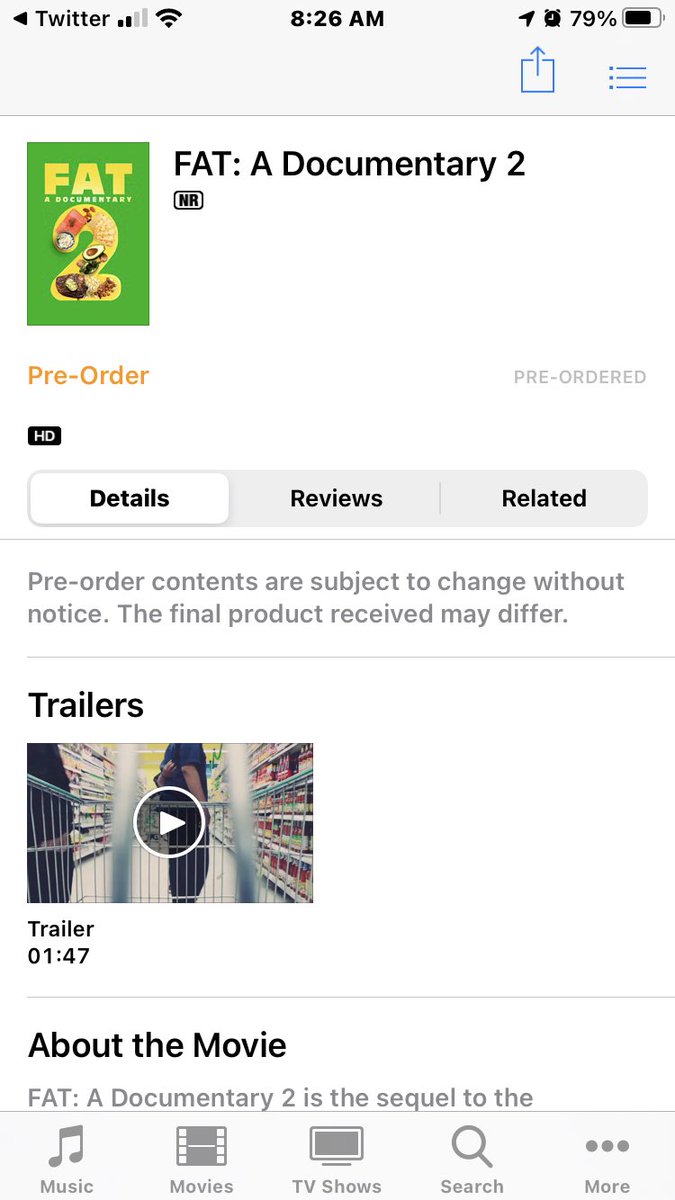 nbr1son's tweet photo. Preordered mine last night as well @VinnieTortorich #NSNG #FatDoc2 #FitnessConfidential #VinnieTortorich #WWVD #WhatWouldVinnieDo https://t.co/QDr2rRdQLX