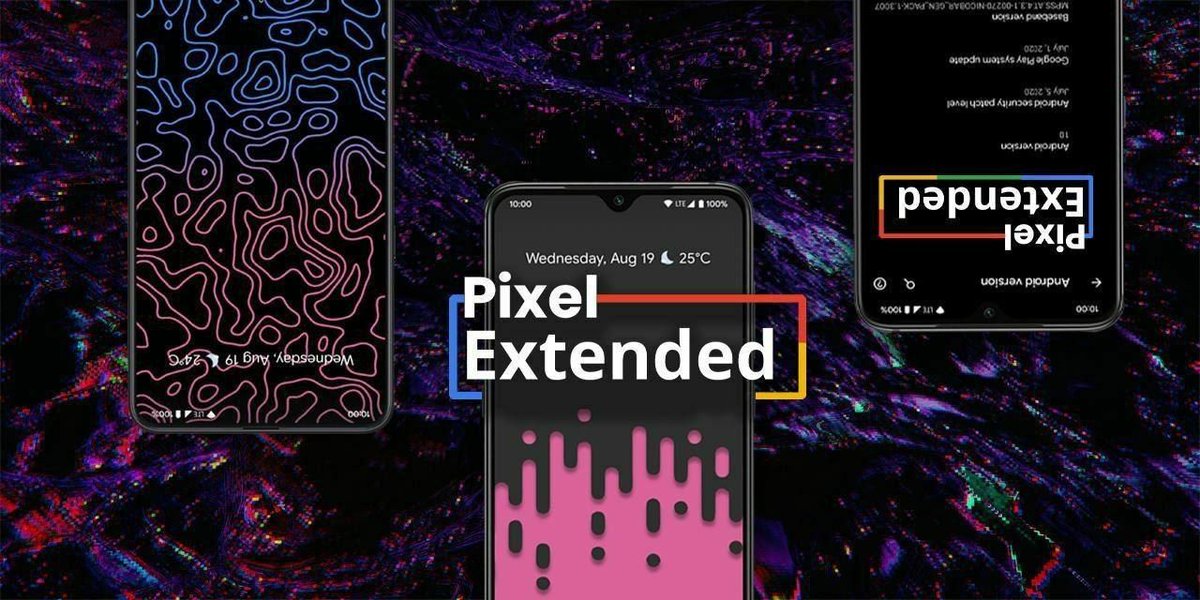 ashishnayakone's tweet photo. #Rom #PixelExtended #Official #R #PEX
PixelExtended - Official Rom | Android 11
Updated : 27/11/"20
#Sadnews
Pixel Extended has been discontinuedπ https://t.co/6r5xyAtoHZ