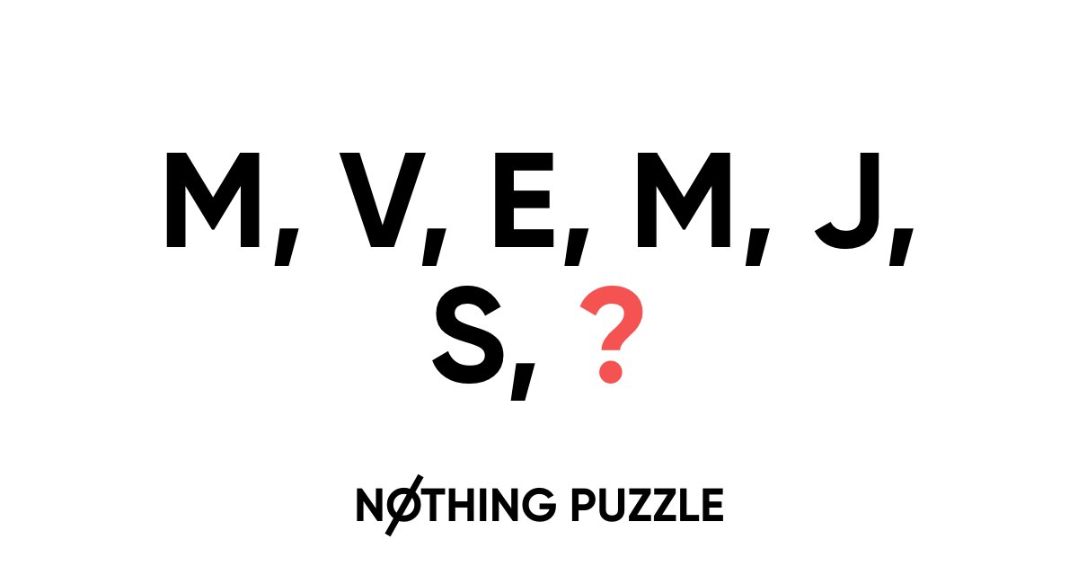nothingpuzzles's tweet photo. @math_puzzless Hey! Just borrowing your attention. Follow the sequence, share your answers. Ask us for a hint, if you are stuck! https://t.co/tY3R083ba6