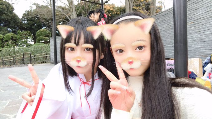 Twitterのコスプレ画像4