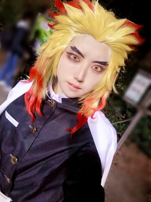 Twitterのコスプレ画像49