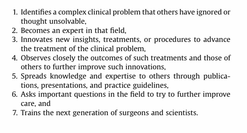 AmJSurgery's tweet photo. The 7 Habits of Highly Effective People = The 7 attributes of the academic surgeon! Critical aspects and contributions to the surgical community! #SoMe4Surgery @pferrada1 @herbchen @kmattox1 @elliotthaut @JJcolemanMD @PipeCabreraV @Cirbosque @MISIRG1 @pturnermd @TomVargheseJr https://t.co/ncucejisOq