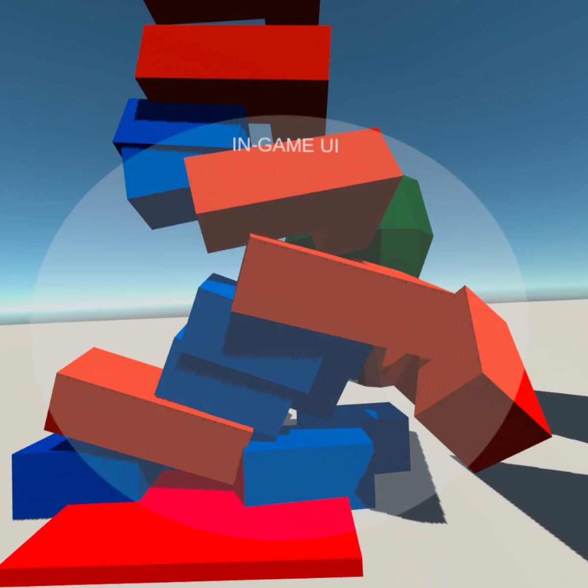 E13_studio's tweet image. New post on my blog. Version 0.1.1 is here. bit.ly/ufee-e13-ver-0… #madewithunity #OculusQuest2 #mastersproject #e13 #gamedev