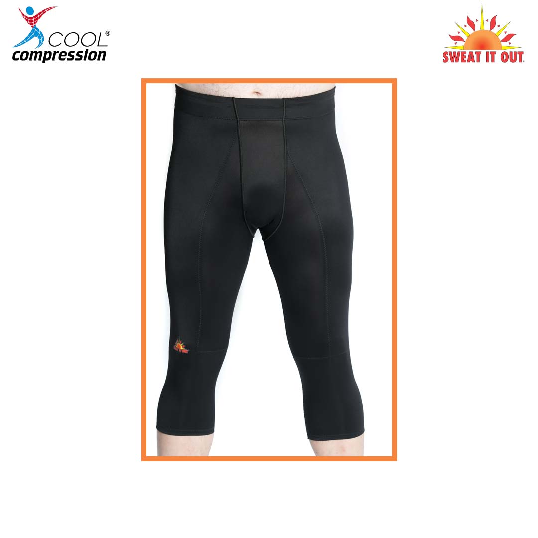 sweatitout's tweet photo. SWEAT IT OUT® with COOL COMPRESSION® technology 1900SLCP KNEE STABILIZER is an engineering MIRACLE of a compression garment. Helps rehabilitate and protect the supporting muscles/tendons of the knee. Don't risk your knees! #SWEATITOUT #COOLCOMPRESSION https://t.co/qPsUZiONd7 https://t.co/GWnym8meWK