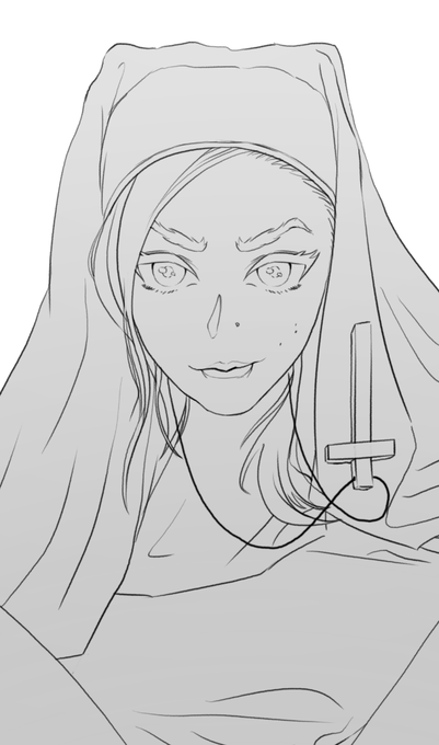 WIP - Will you guess who I'm drawing ? https://t.co/7ozB2q7tcK<a href="/tag/launch"class="tags"><span>#launch</span></a><a href="/tag/dragonball"class="tags"><span>#dragonball</span></a><a href="/tag/dragonballz"class="tags"><span>#dragonballz</span></a>