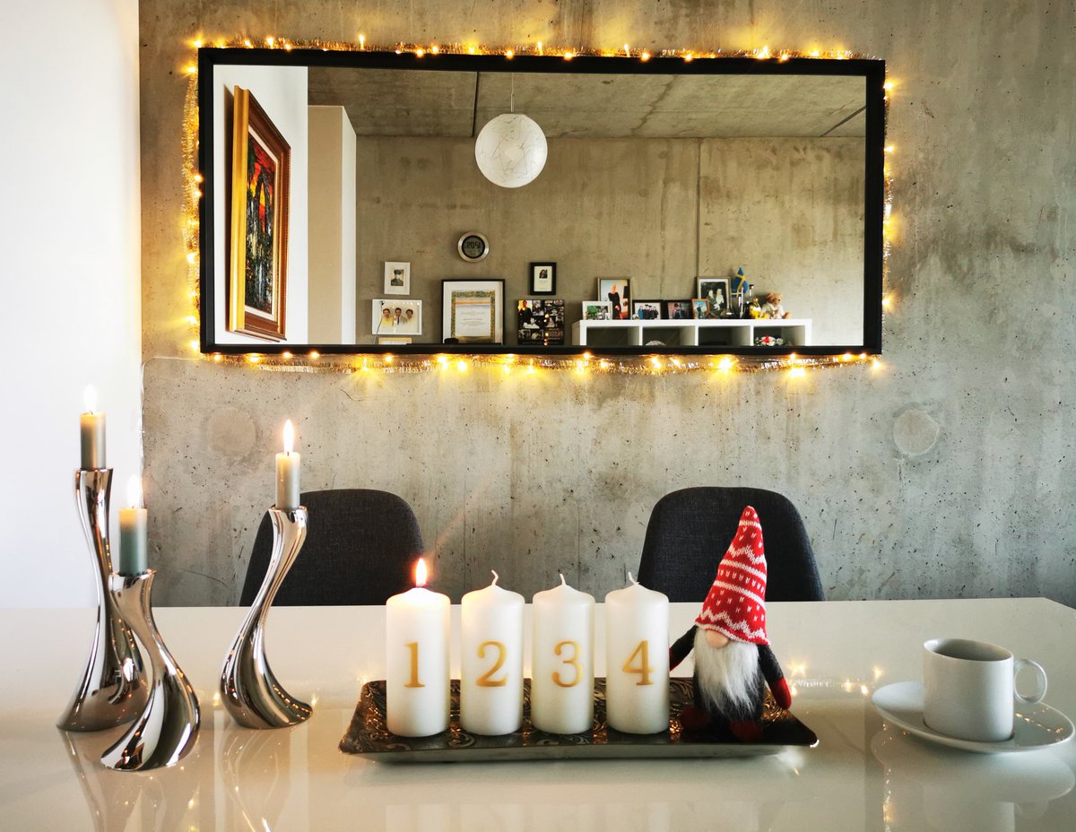 Wish you all a pleasant Advent!