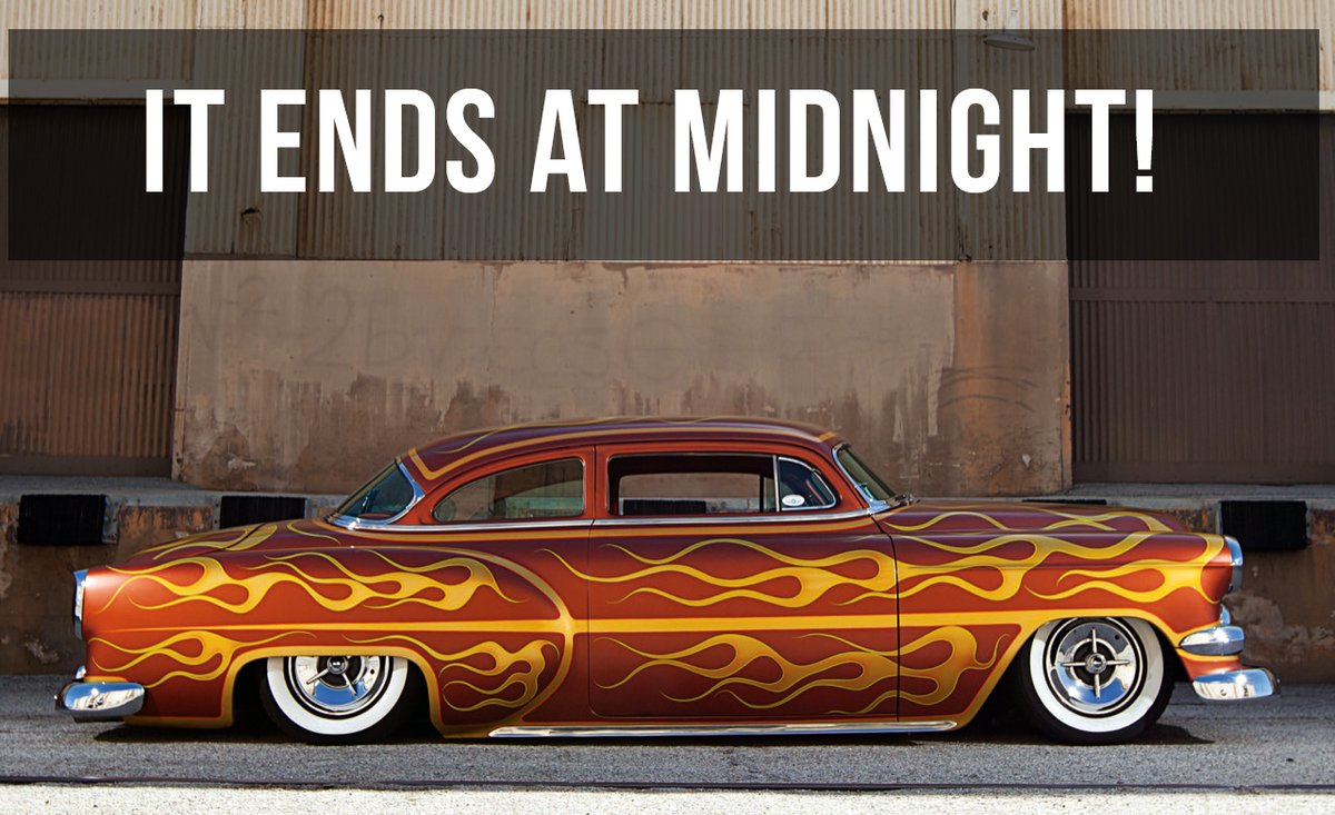 It Ends at Midnight - mailchi.mp/roddersjournal…