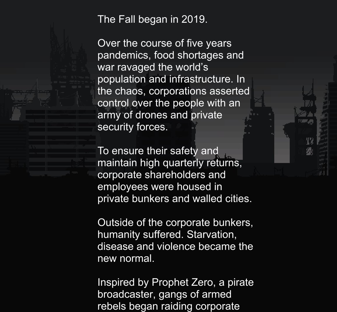 streamingdeluxe's tweet photo. #bunkerpunks had already a grim vision of the future. Remember, the game is from 2018. :) #lockdown #dystopian #Dystopia #pandemic https://t.co/232kl0evYS