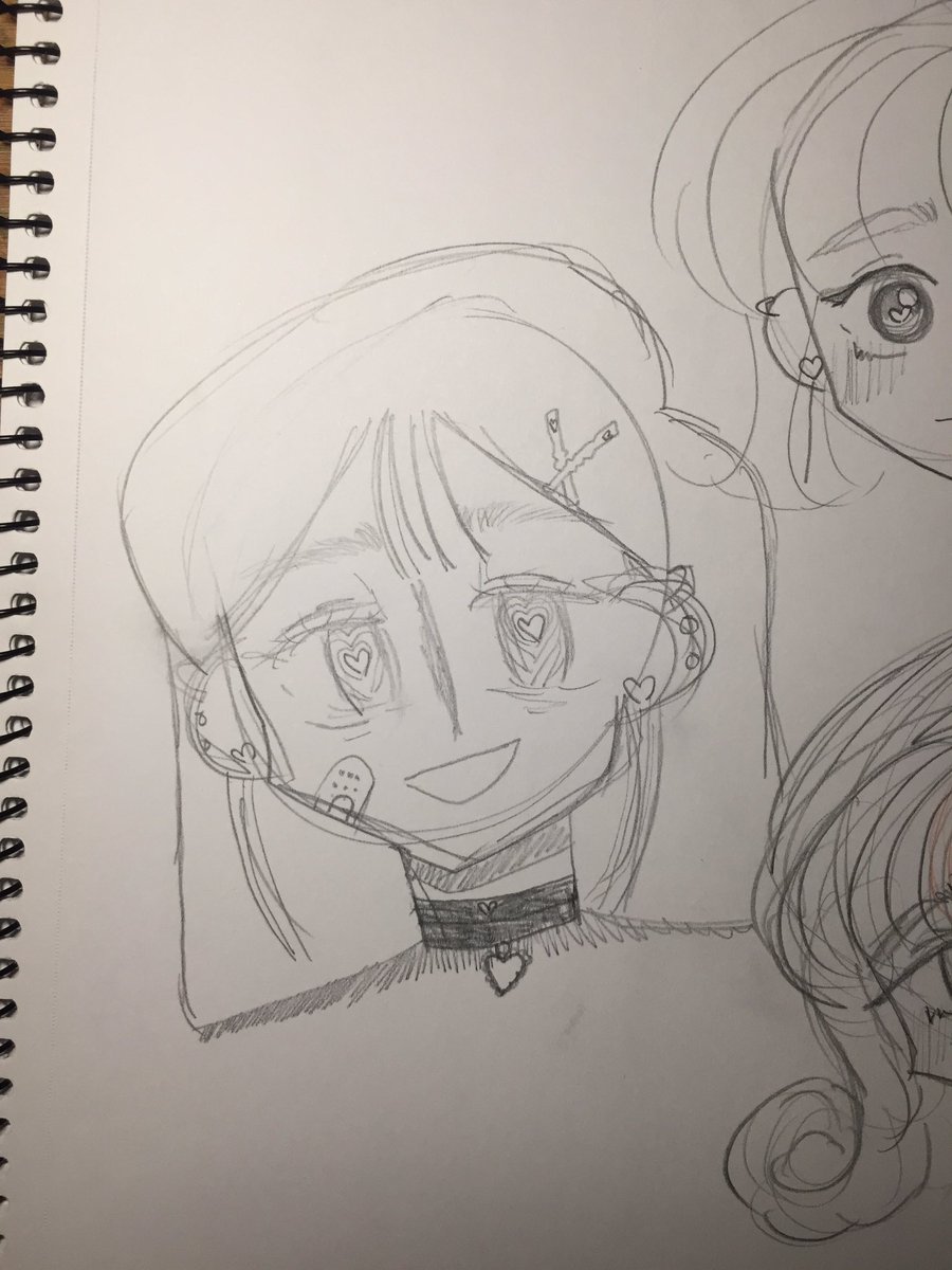 wettaco4's tweet photo. doodles~
feelin kinda unmotivated to draw smthin major https://t.co/4eSPrBrJaz
