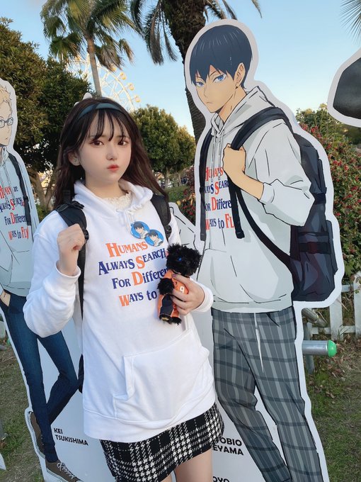 Twitterのコスプレ画像32