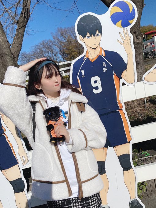 Twitterのコスプレ画像33