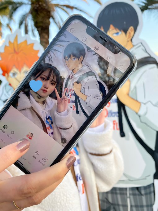Twitterのコスプレ画像34