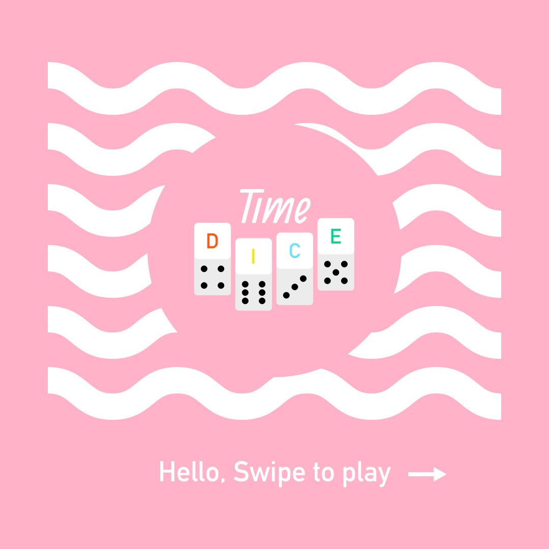 maadgames's tweet photo. TIme dice is a casual game, help you improve your concentration in a short period of time by solving small memory games. More info available https://t.co/vswoOpg2m7
#timedice #mobilegames #mobilegame #memorygames #indiegame https://t.co/L34iPePFdo