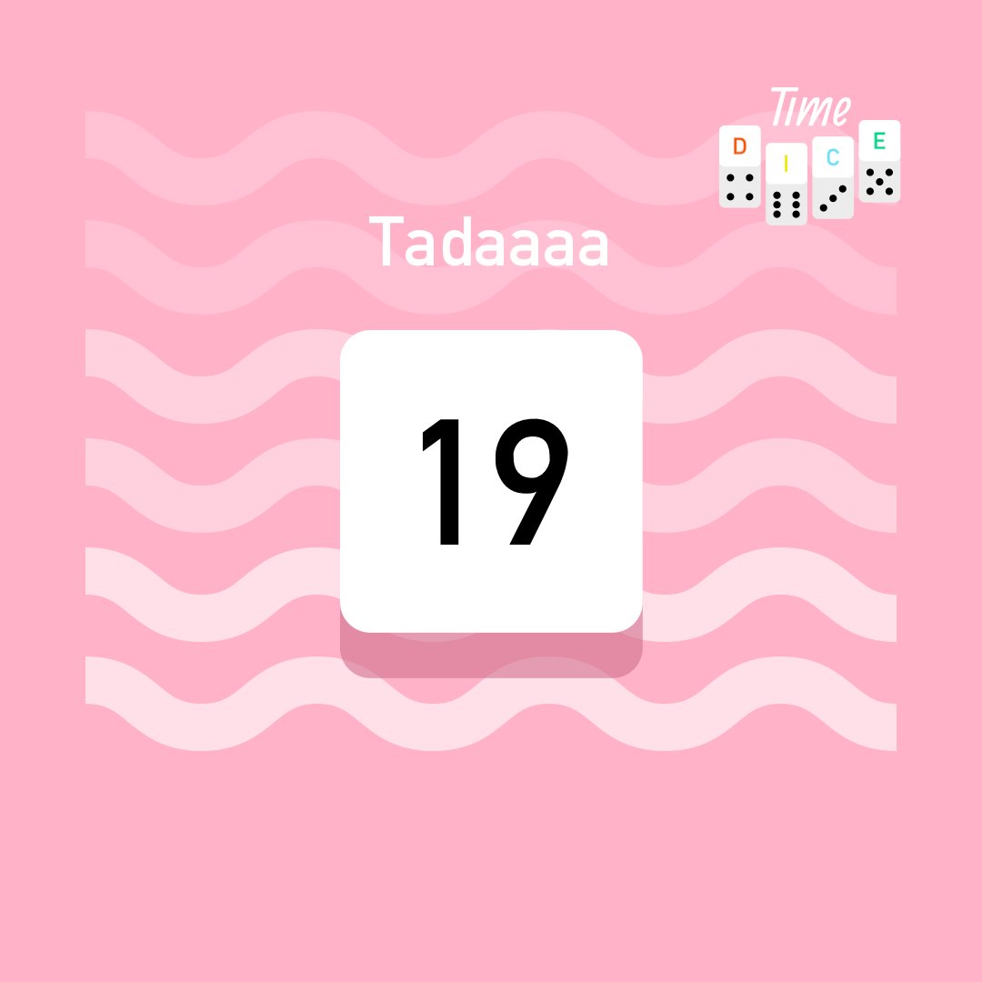 maadgames's tweet photo. TIme dice is a casual game, help you improve your concentration in a short period of time by solving small memory games. More info available https://t.co/vswoOpg2m7
#timedice #mobilegames #mobilegame #memorygames #indiegame https://t.co/L34iPePFdo
