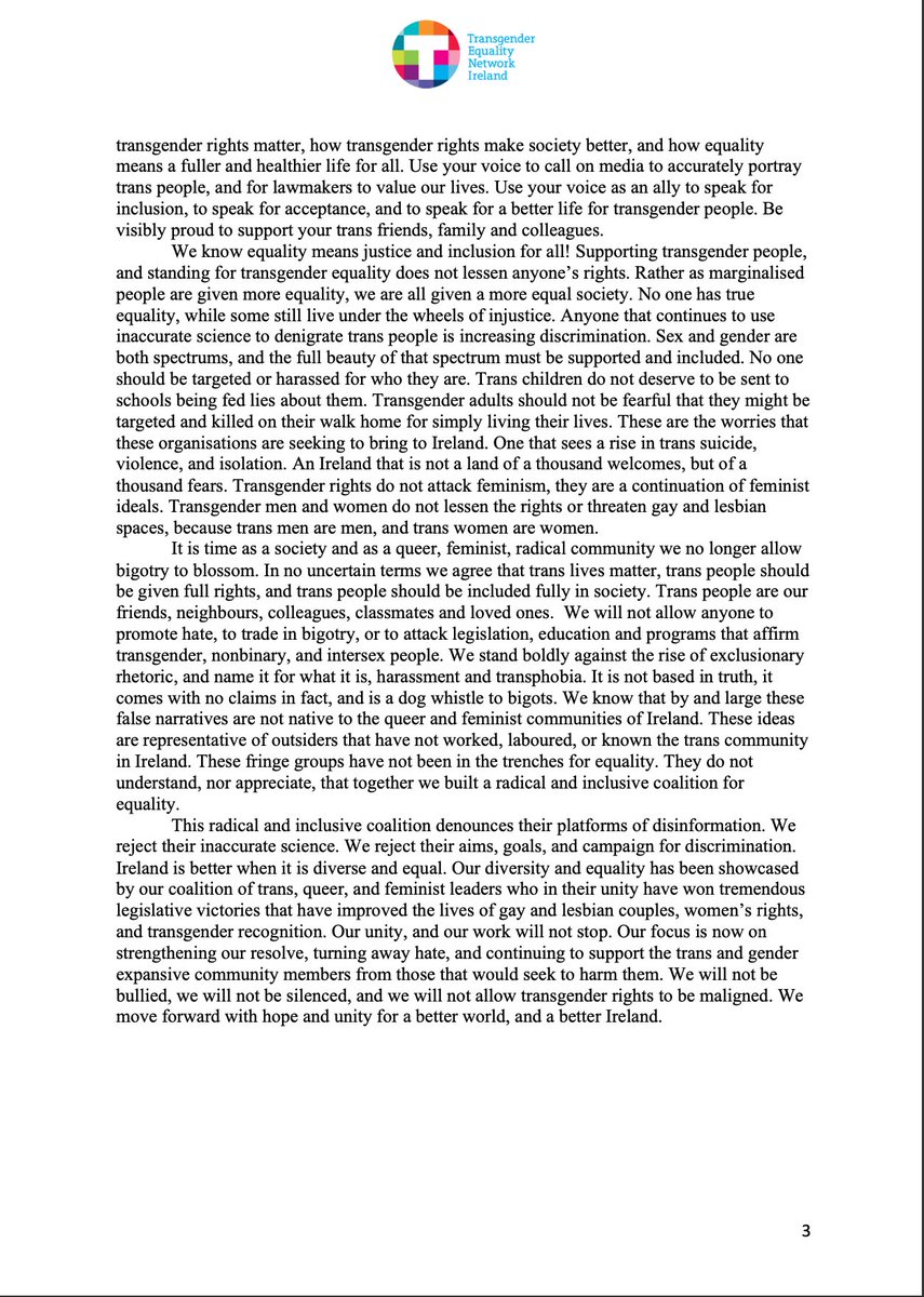  #IReadTheLetter You can too. It has a  #ChillingEffect, even more so when it is signed and promoted by a global human rights organisation such as  @amnestyEnd