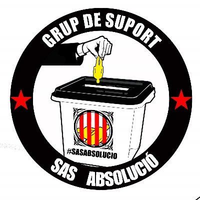 BaulaSolidaria's tweet image. LA REPRESSIÓ NO S'ATURA
LA SOLIDARITAT TAMPOC❗

📢 MOBILITZACIÓ❗

📆 Dilluns 30 de novembre 
📍Jutjats de Vilafranca del Penedès
🕡18:30h Roda de premsa
🕖19:00h Manifestació fins la comissaria de mossos d'esquadra

#SasAbsolució