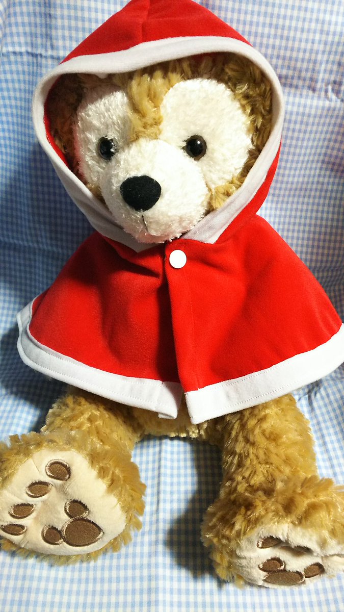 月 در توییتر 無料型紙工房ことろ Cotoro Net さんのシンプルポンチョの型紙を借りて ちょっとアレンジしてクリスマスっぽいポンチョ作ってみた