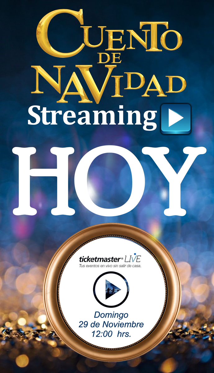 StartTalentos's tweet photo. HOY a las 12:00 por @Ticketmaster_Me #ticketmasterlive #streaming #ticketmaster https://t.co/LHmtztpjYH