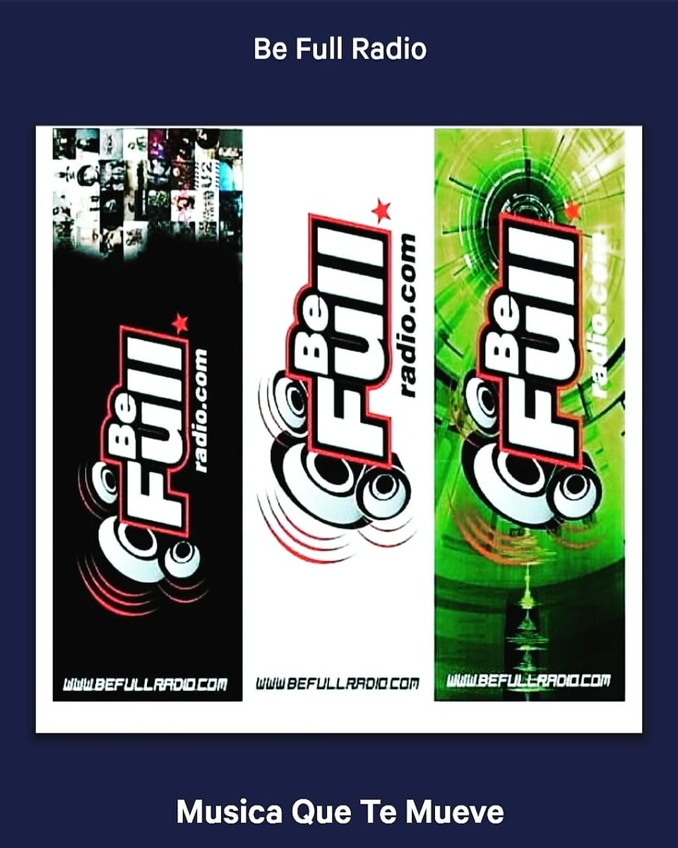 BeFullRadio tweet picture