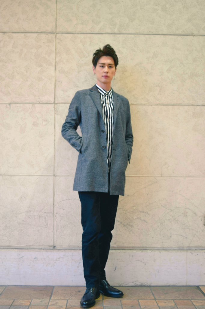 ファッションチェック