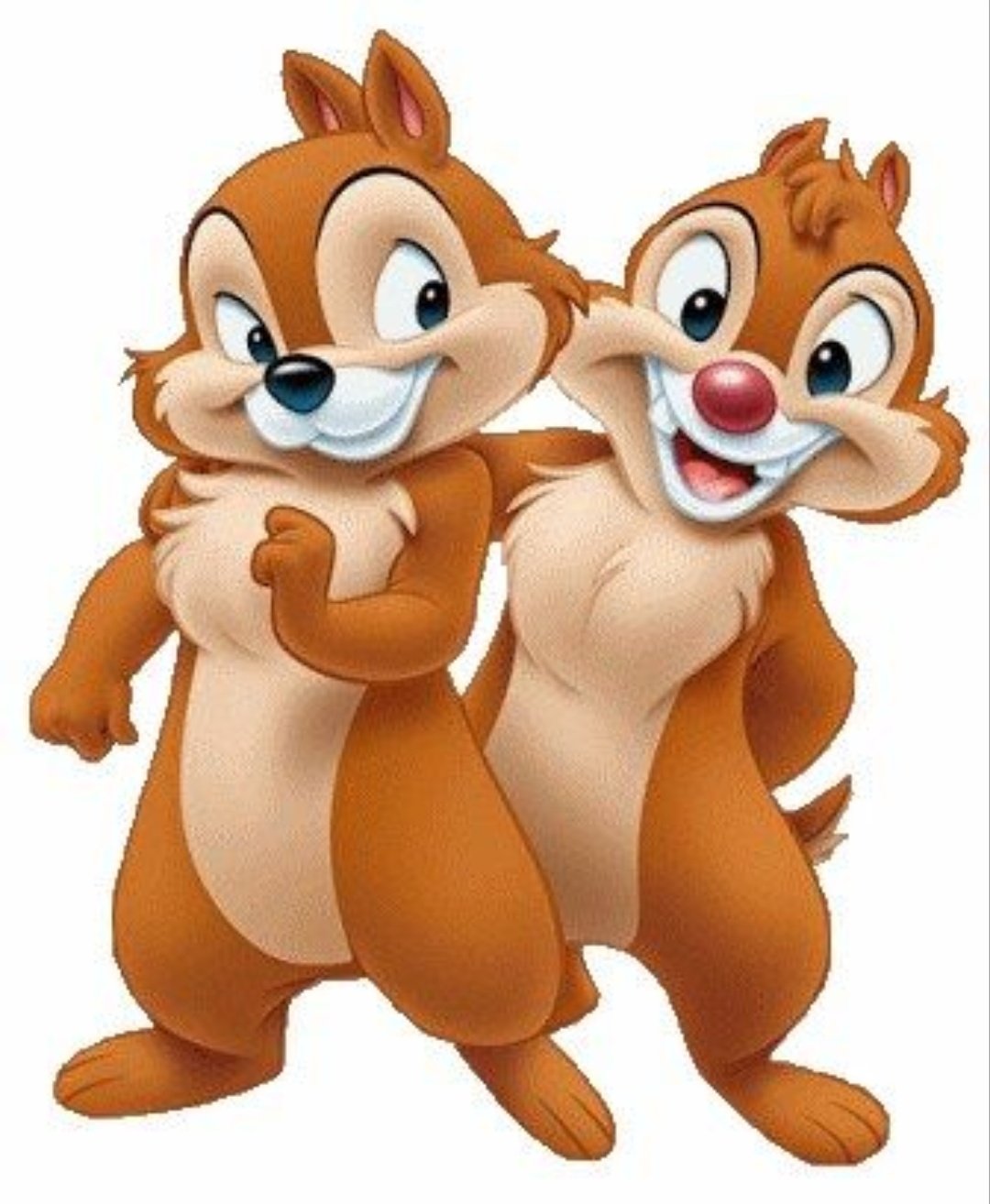 Tico E Teco (Chip 'N Dale)