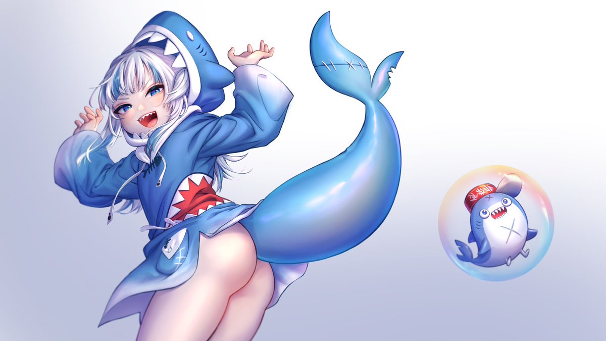 Shark rule 34. ГУРА акула 18. ГУРА r34. Гавр ГУРА r34.