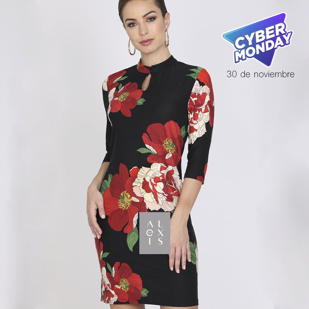 AlexisModa's tweet photo. Aprovecha el mejor descuento este lunes 30 de Noviembre en el CYBER MONDAY ALEXIS #OfertasCyberMonday #Moda #ootd #Invierno2020 #Noviembre2020 #Invernales #RegalosDeNavidad #Navidad2020 #CyberMonday #AlexisModa #Moda #fashionstyle #RopaMujer De venta en: https://t.co/EjFPUv6Epp https://t.co/WEs2RDWjnw